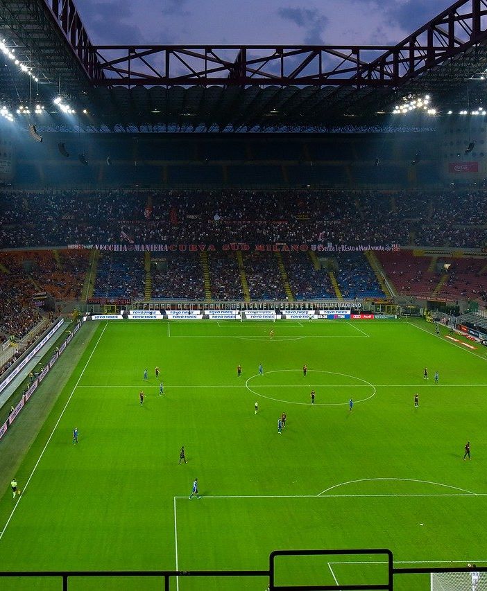 Nava jr: prima chiamata a San Siro