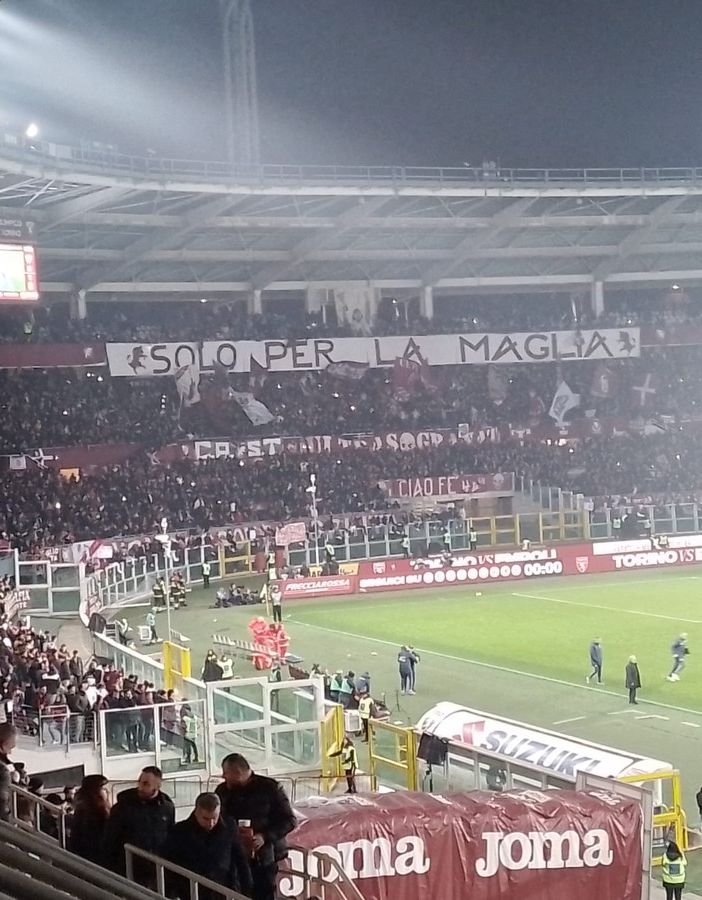Una immagine di archivio dello stadio Olimpico Grande Torino