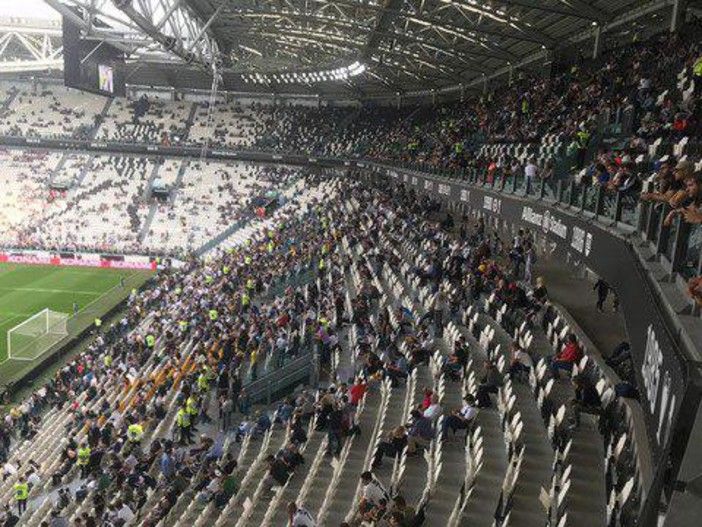 Video razzisti contro Lukaku, la Juve denuncia due suoi tifosi: &quot;Saranno banditi dallo Stadium&quot;