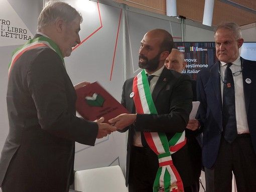 staffetta genova-ivrea