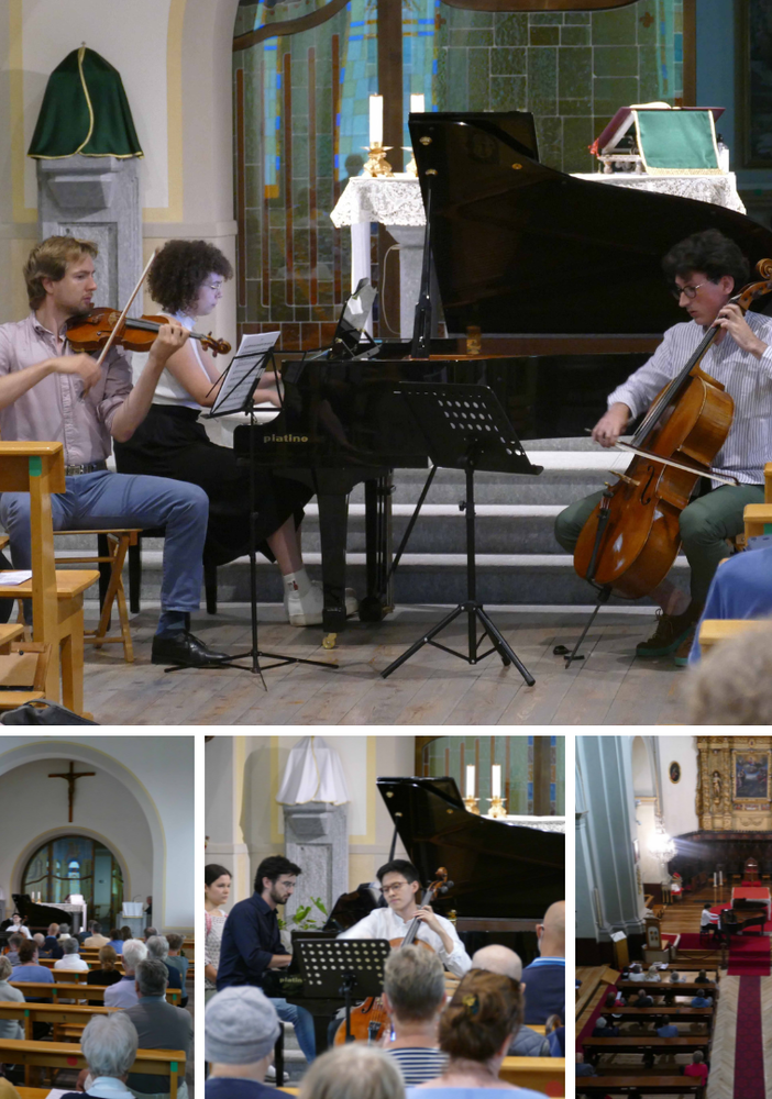 A Bardonecchia 24 concerti gratuiti di musica classica a 1300 metri