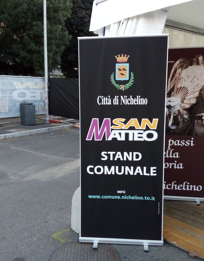 Nichelino conferma la festa di San Matteo dal 17 al 27 settembre