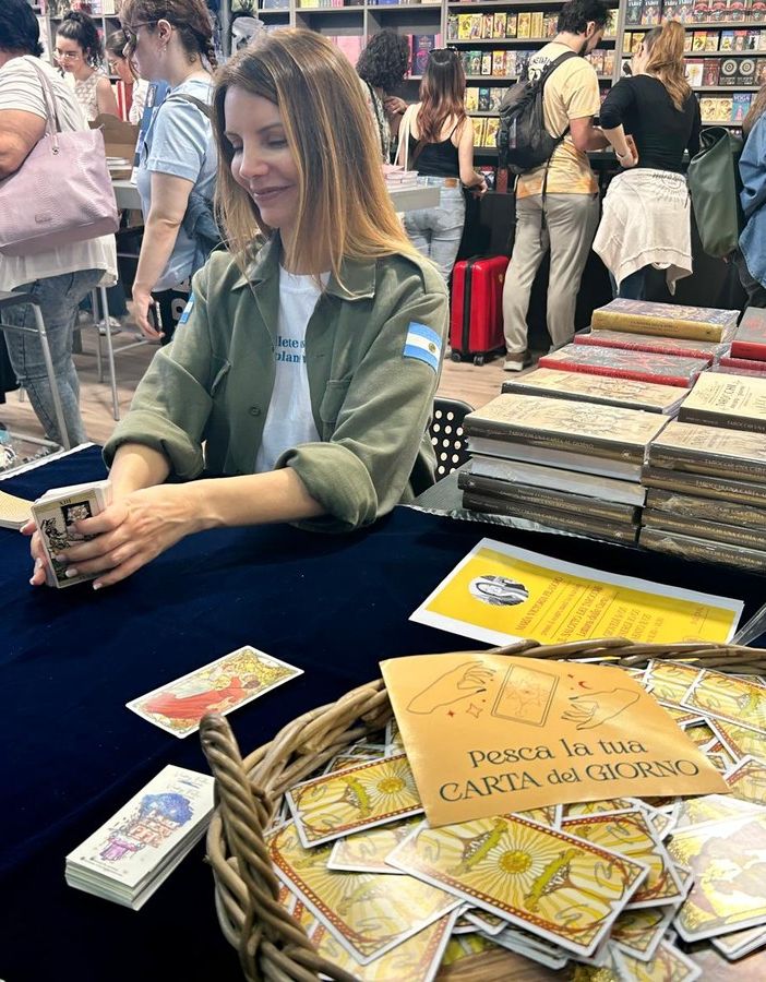 Tutti gli stand più curiosi del Salone del libro 2024