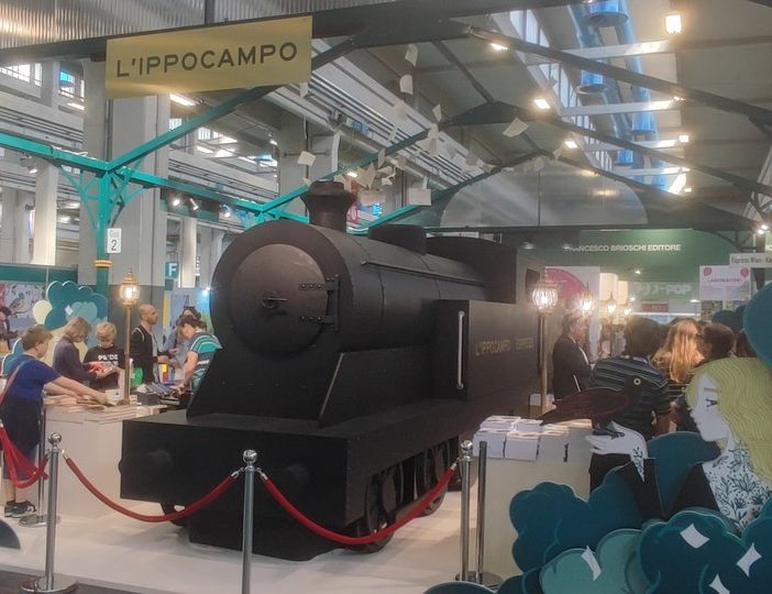 Salone del libro, ecco quali sono gli stand più originali