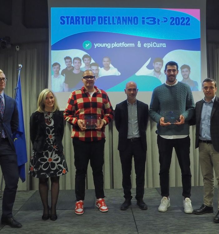 premiazione start up