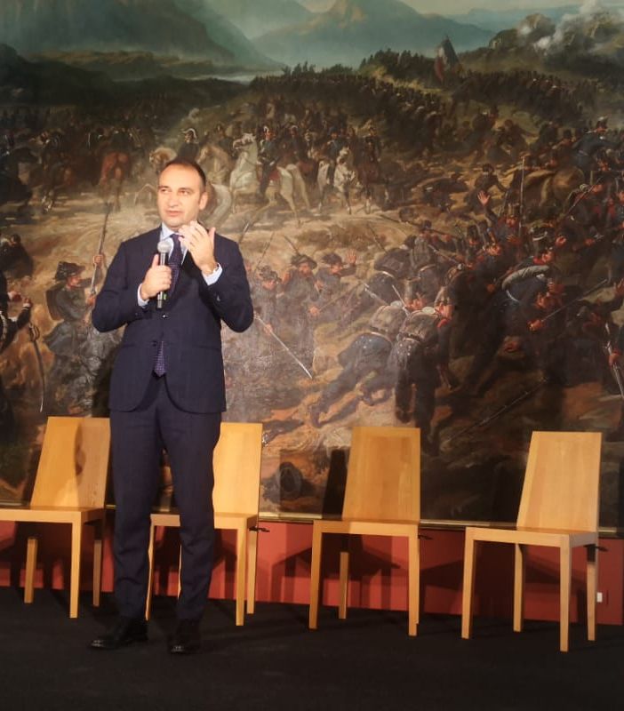 Franceschini da Torino: &quot;Azienda si vergogni se non investe in cultura&quot;