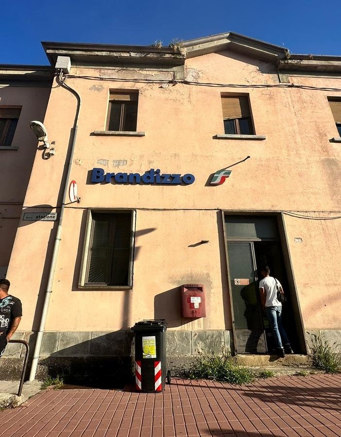 stazione di brandizzo