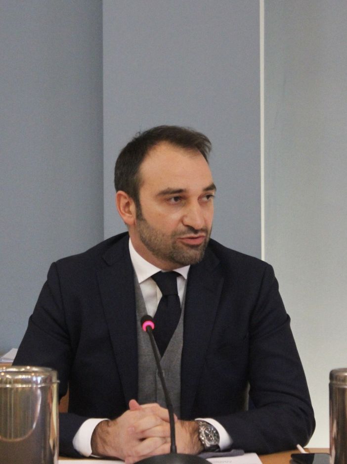 Stefano Lo Russo e Igor Boni