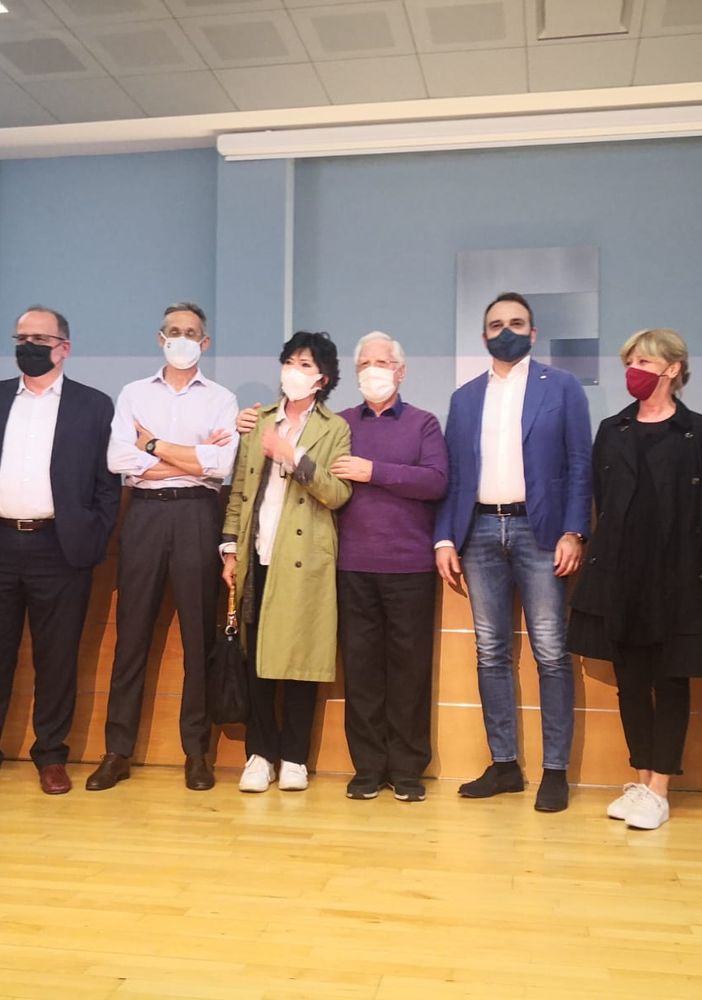 Stefano Lo Russo e il Polo Civico