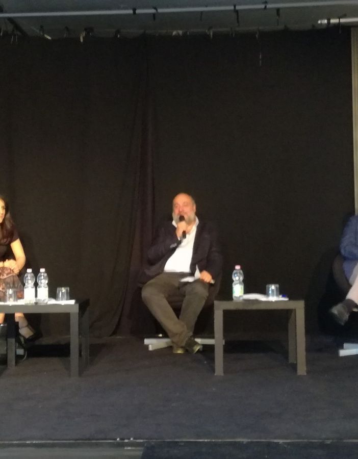Valentina Sganga e Stefano Lo Russo