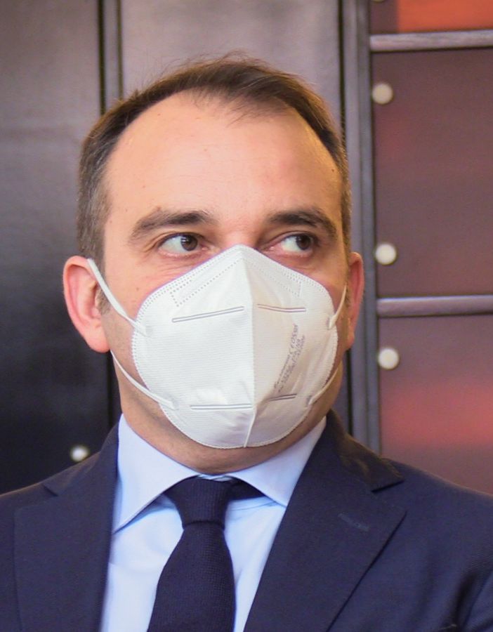 stefano lo russo