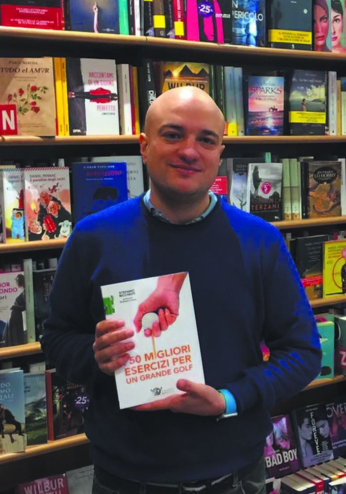 Carmagnola: il 15 aprile incontro con l'autore Stefano Ricchiuti  alla Mondadori Point