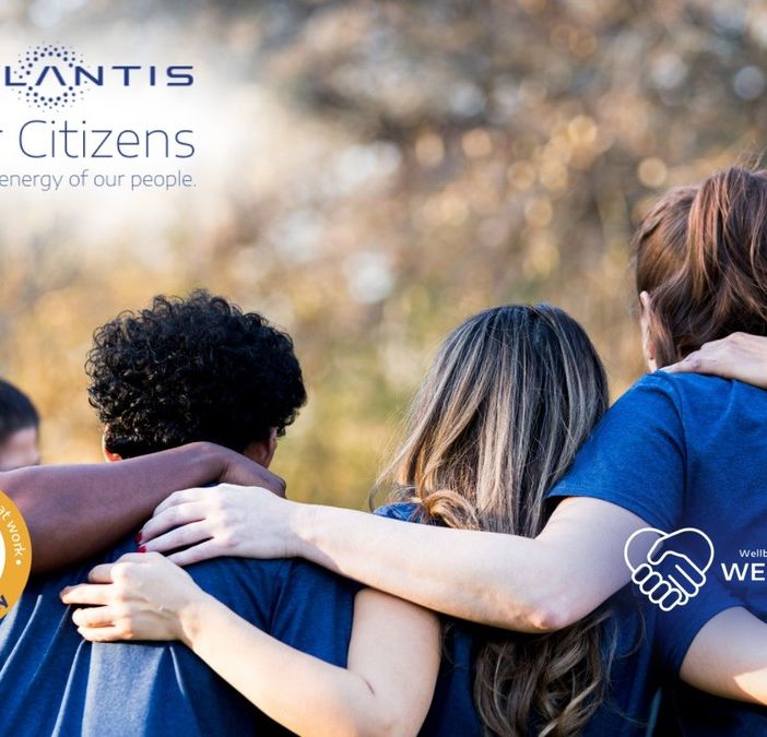 I dipendenti Stellantis mettono i loro talenti al servizio del volontariato