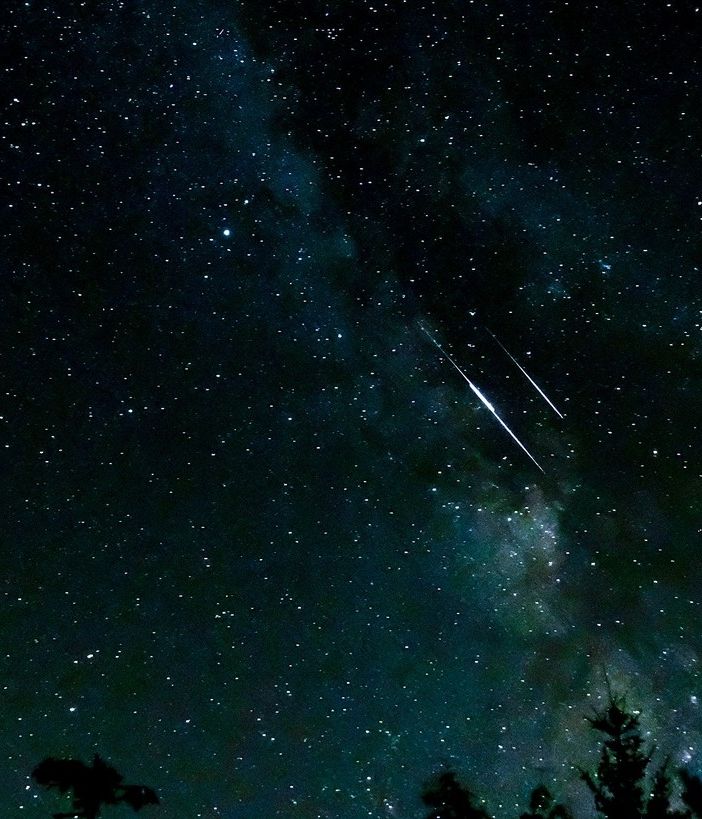 Pino sotto le stelle: una serata con il naso rivolto al cielo, a ritmo di jazz