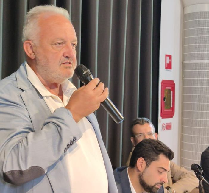 steve della casa nuovo presidente le serre