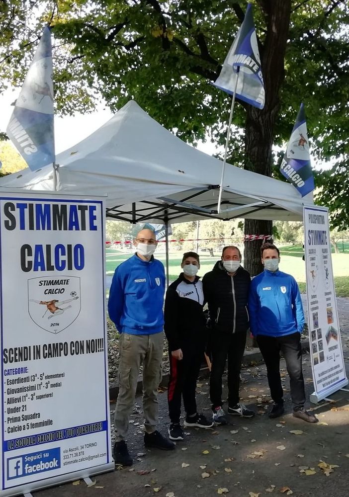 A Torino il “grido di dolore” della Stimmate Calcio: “Terribile vivere nell'incertezza”