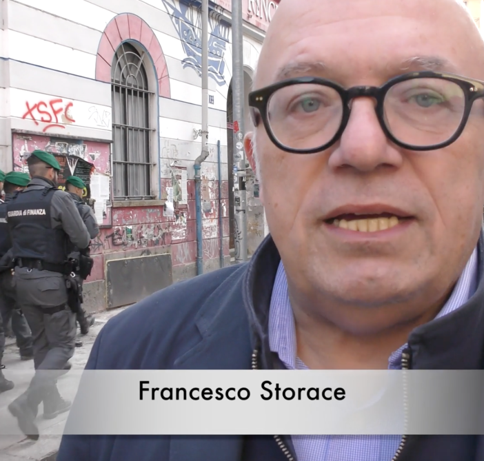 Francesco Storace attacca Appendino: “A Torino emergenza sicurezza e sindaca insensibile a certi episodi” [VIDEO]