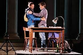 Con &quot;Storia di un figlio&quot; si apre la stagione di 'Insolito' al teatro Agnelli
