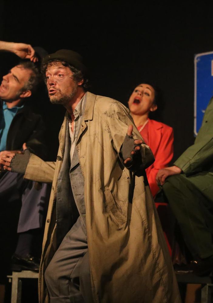 Tiziano Scarpa racconta la povertà sul palco di Bardonecchia