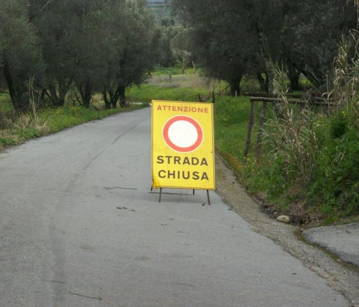 Viabilità, chiusure sulla provinciale 47 della val Soana e sulla 206 di San Giorio
