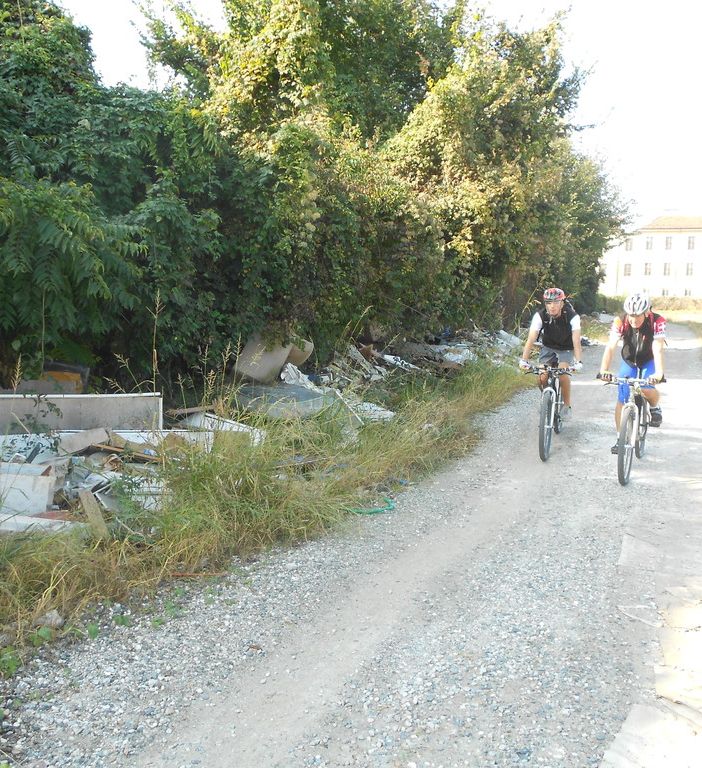 Magliano: &quot;Piste ciclabili, la mobilità sostenibile si dovrebbe fare sul serio: ennesima contraddizione tra promesse e realtà&quot;