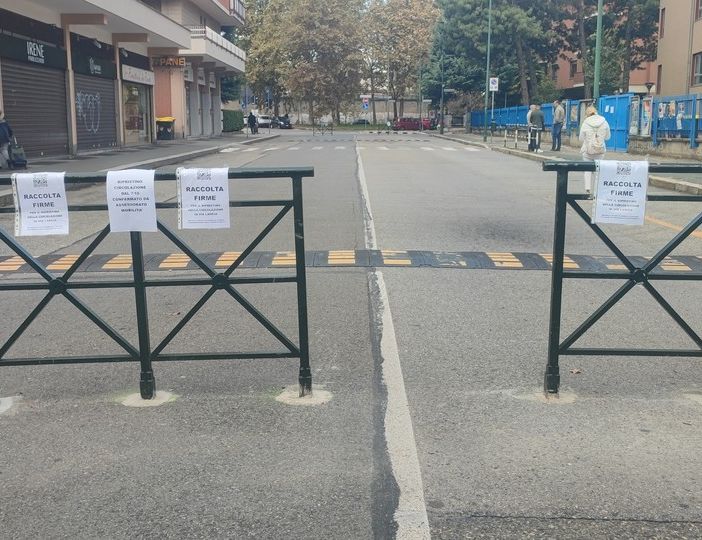 Pedonalizzazione via Lancia, sospiro di sollievo per residenti e commercianti