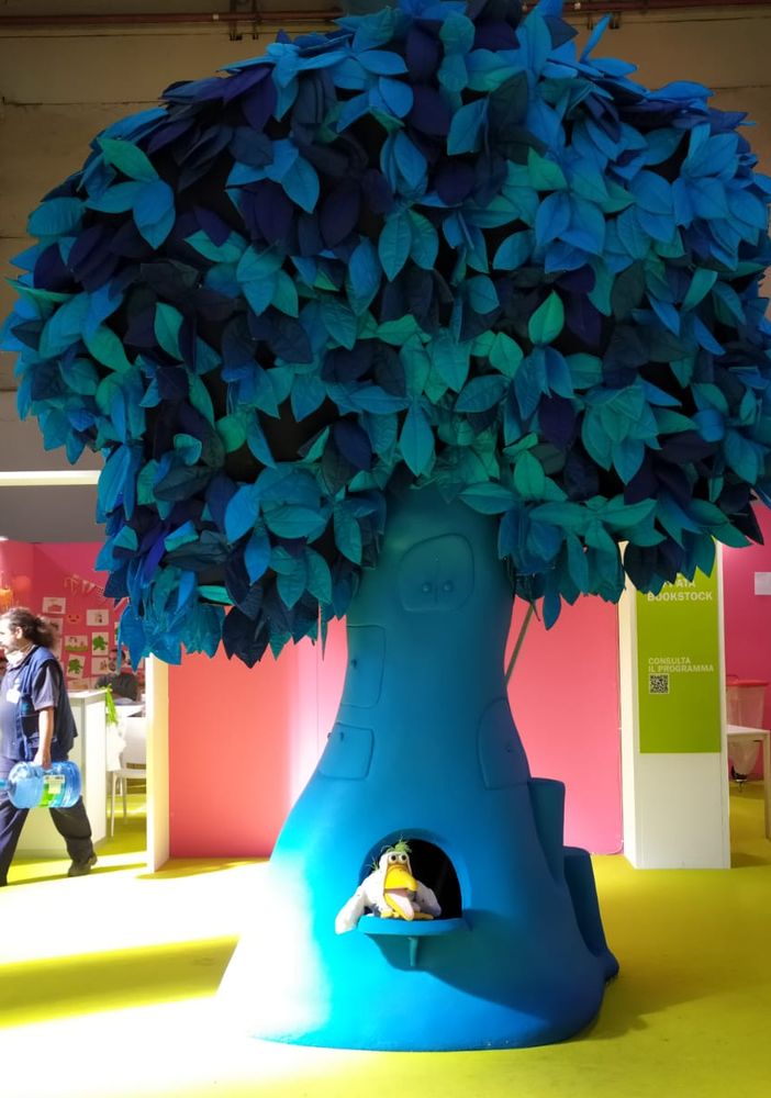 Una settimana fa il Salone del Libro: una gallery con tutte le &quot;stranezze&quot; della XXXIII^ edizione (FOTO)