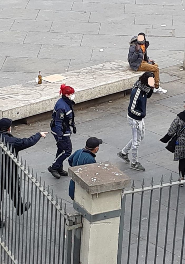 persone denunciate dalla Polizia Municipale