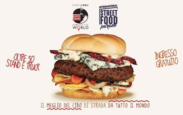 Moncalieri, da stasera a domenica Street Food Around the World