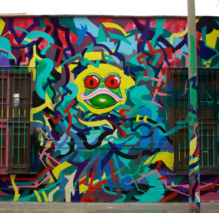 A che punto è la street art italiana? In arrivo la mostra di Inward a Mirafiori