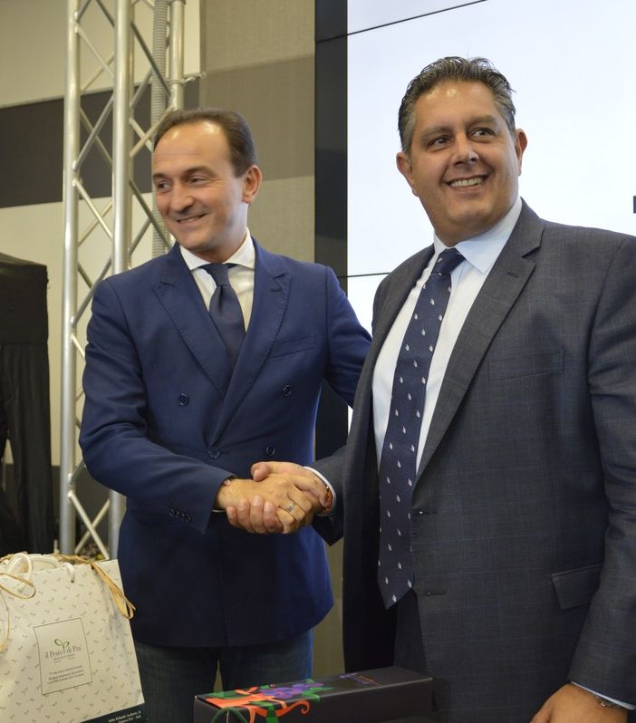 Collaborazione su infrastrutture ed economia al centro del primo vertice bilaterale Piemonte-Liguria (FOTO e VIDEO)