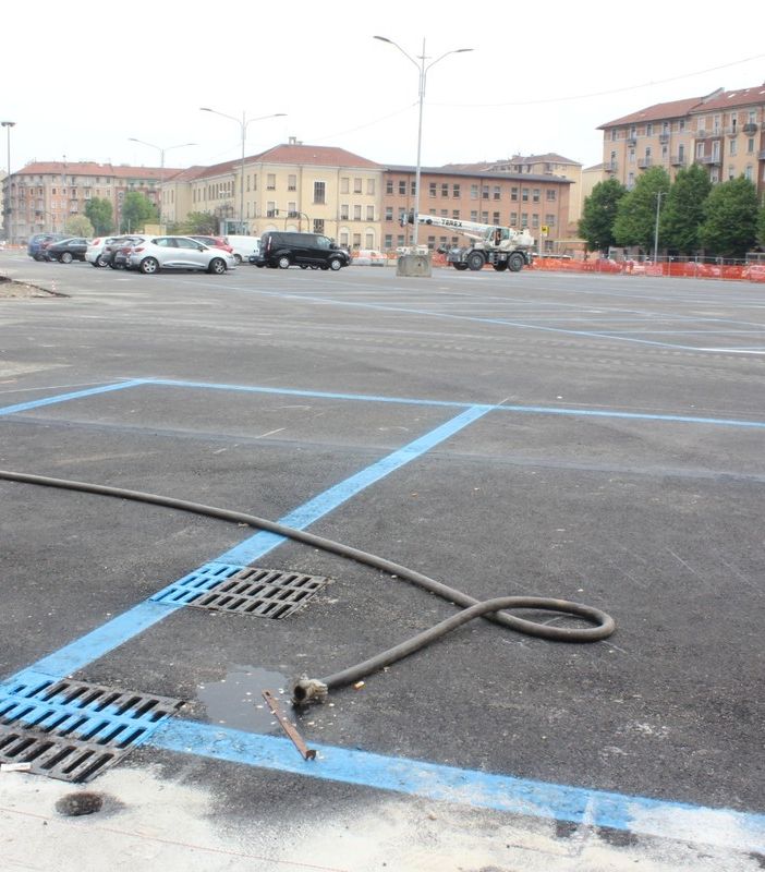 Piazza Bengasi, entro il 2026 parcheggio sotterraneo e tornano i banchi del mercato