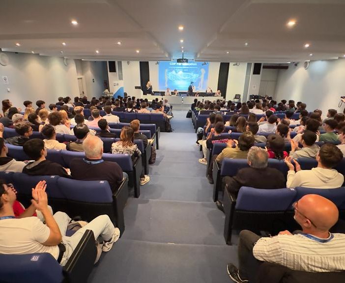 studenti centro ricerche orbassano