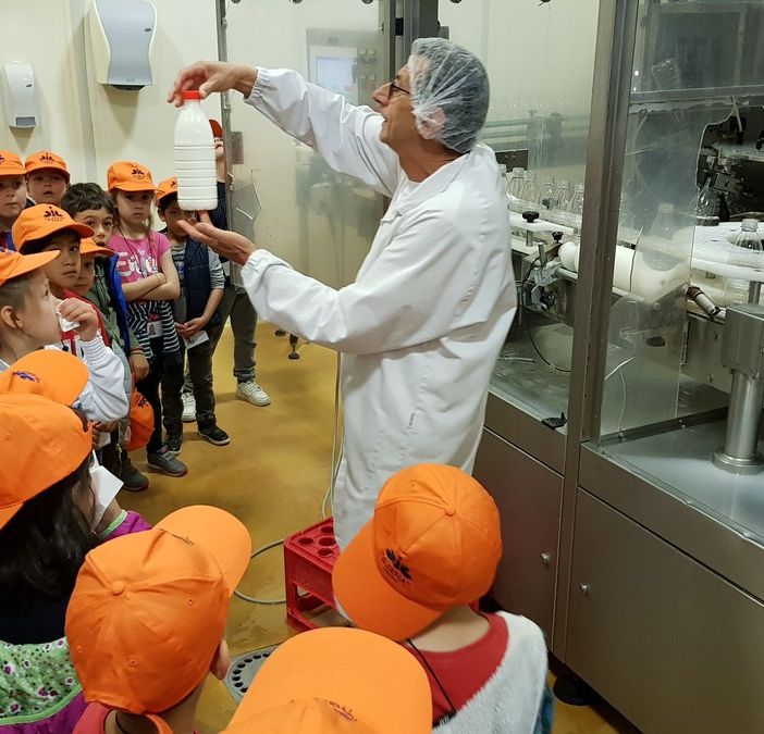 Chiude con successo il programma &quot;Latte nelle scuole&quot;
