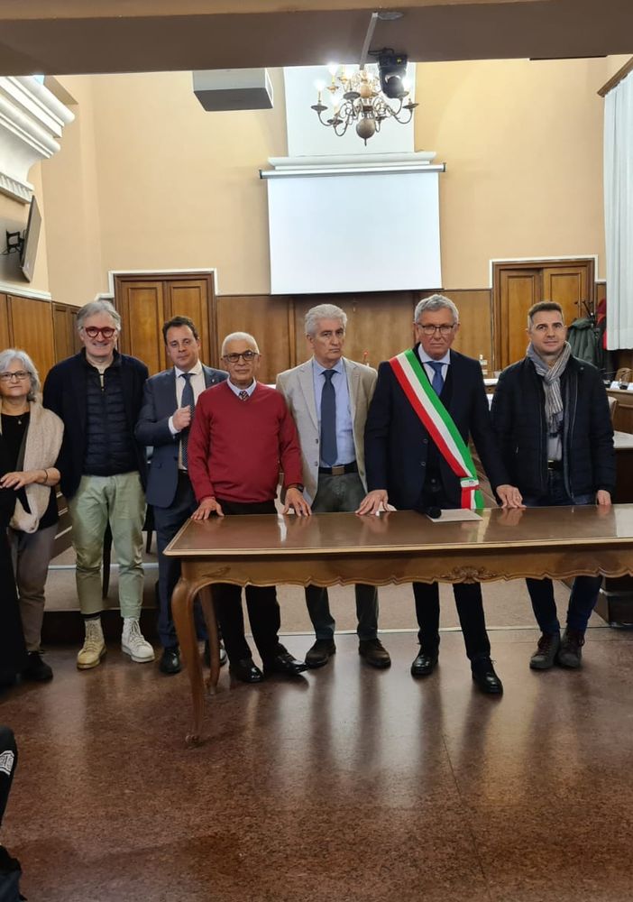 Studenti francesi in visita a Chivasso. A maggio, delegazione chivassese ai Sister Cities Games.