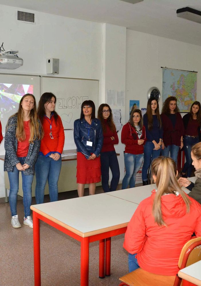 studenti Majorana di Moncalieri - foto di archivio