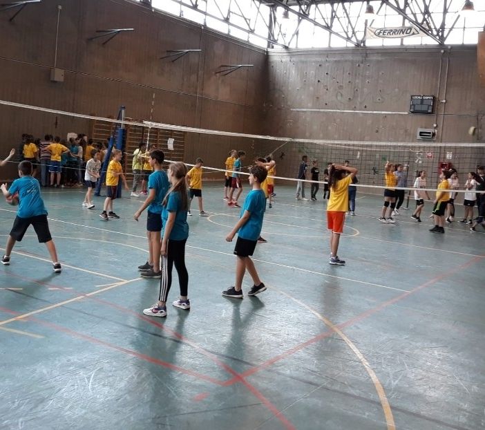 studenti palestra rivoli