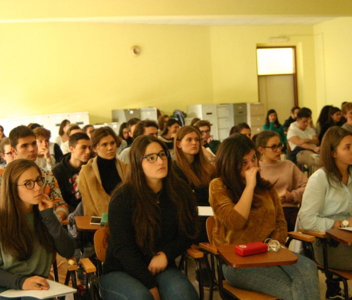 Gli studenti di OpenCoesione a confronto con l’Europa