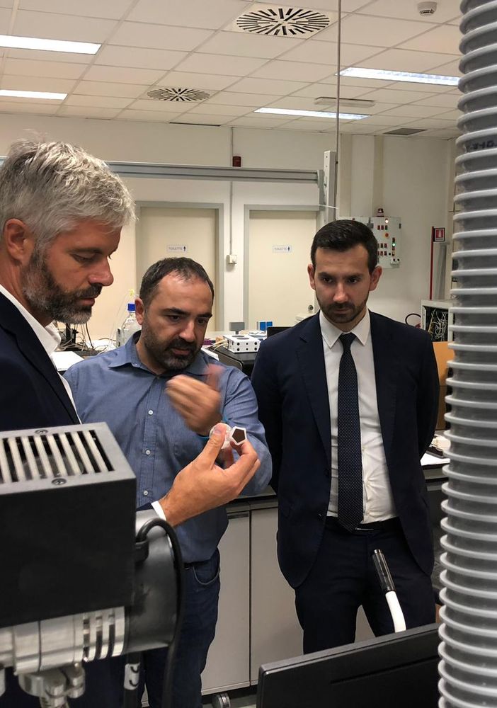Patto tra Piemonte e Auvergne-Rhône-Alpes per mettere in cantiere il treno a idrogeno e la &quot;Idrogen Valley&quot; transfrontaliera