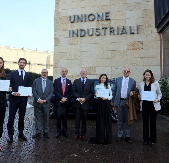 I premi di Studio Torta per le migliori tesi di laurea magistrale sulla proprietà industriale
