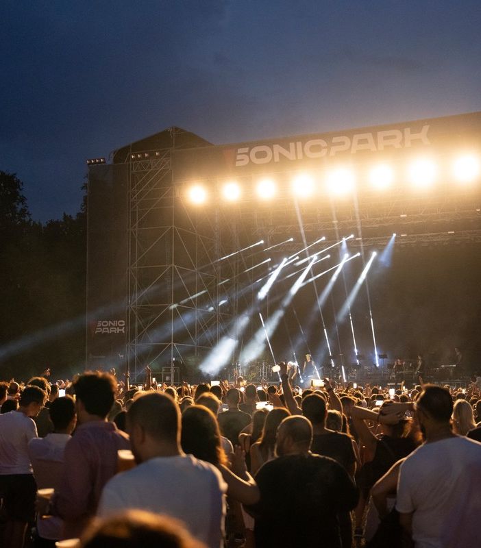 stupinigi sonic park