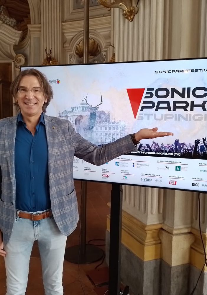 tolardo e stupinigi sonic park