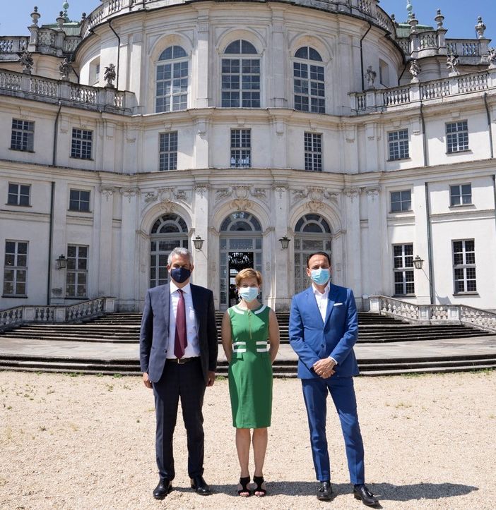 palazzina di stupinigi