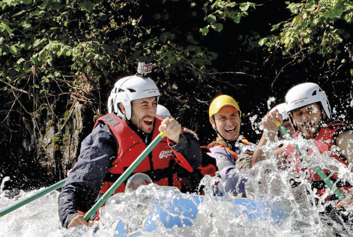 Dopo mesi di reclusione regalatevi un weekend in famiglia: questa volta però  immersi nella natura