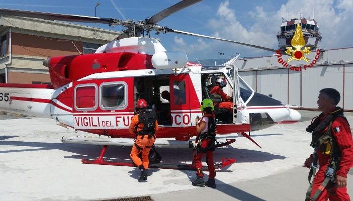 Ritrovato il corpo della sub di Alpignano dispersa in mare (FOTO)