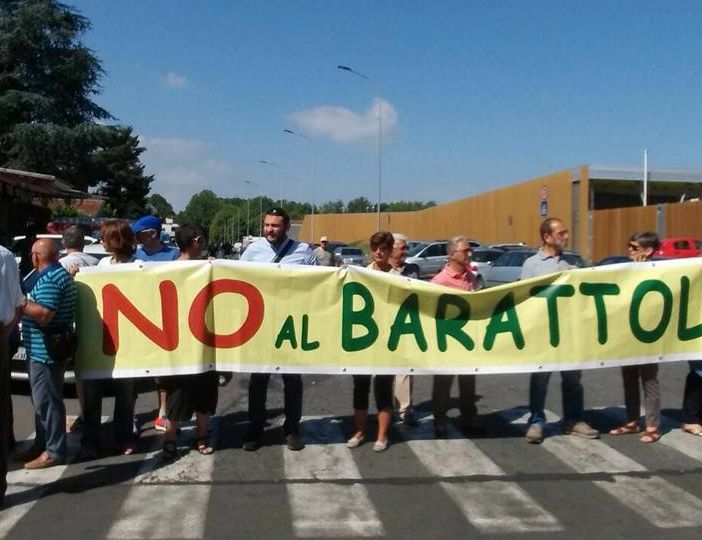 Torino, i cittadini scendono nuovamente in strada contro &quot;Barattolo&quot;