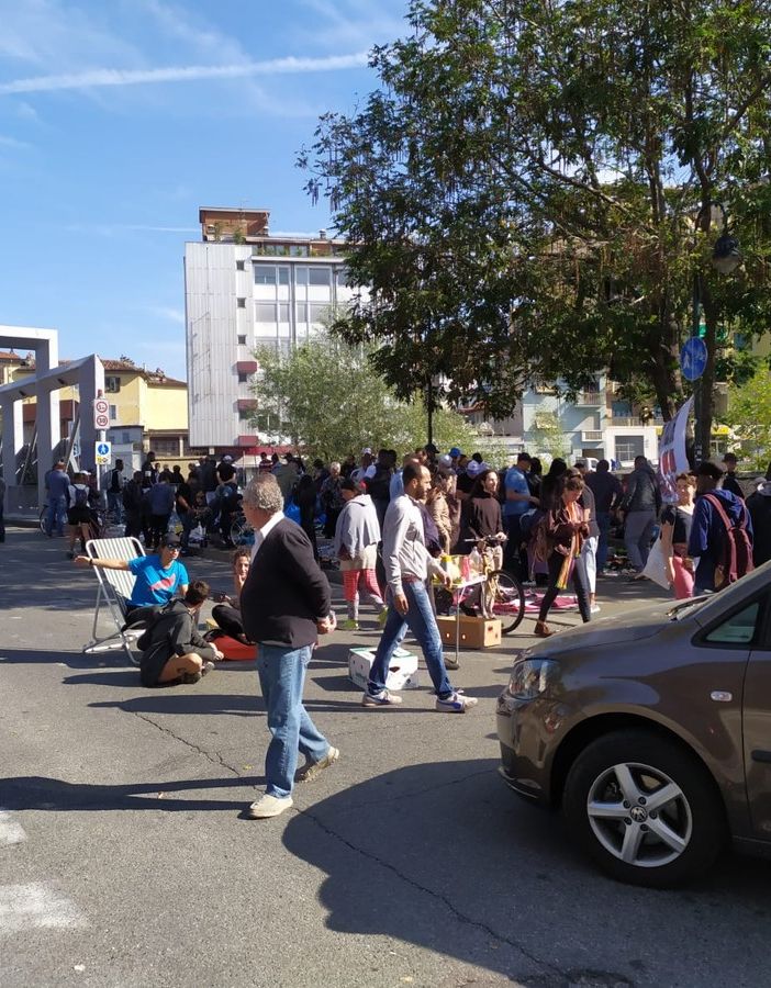 Il Comune istituisce una navetta gratuita per l'area di libero scambio