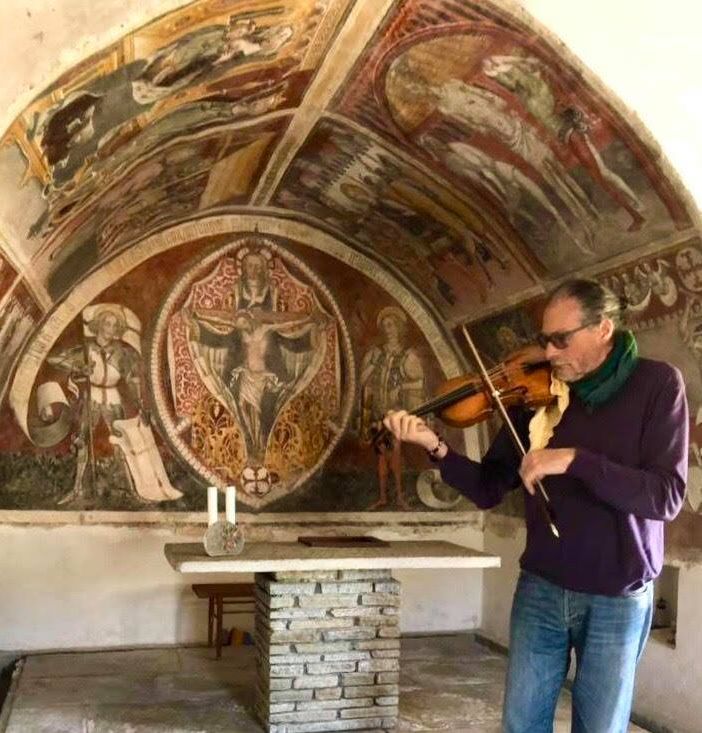 Voxonus Festival 2019 presenta: “La Bibbia della musica” sabato 6 e domenica 7 luglio a Castellar