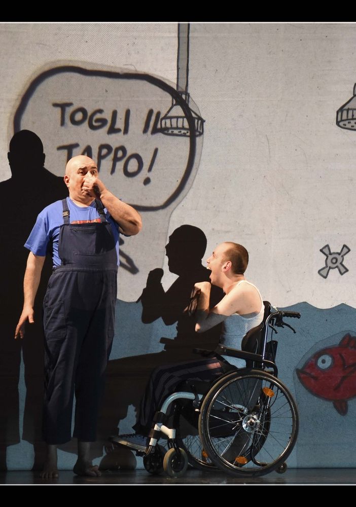 Ad Almese sabato la disabilità va in scena con &quot;Superabile&quot;