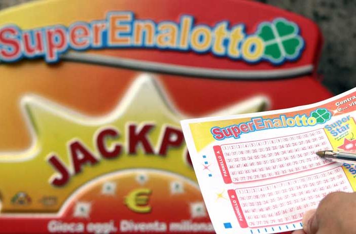 SuperEnalotto, ad Alpignano un 5 da 53mila euro